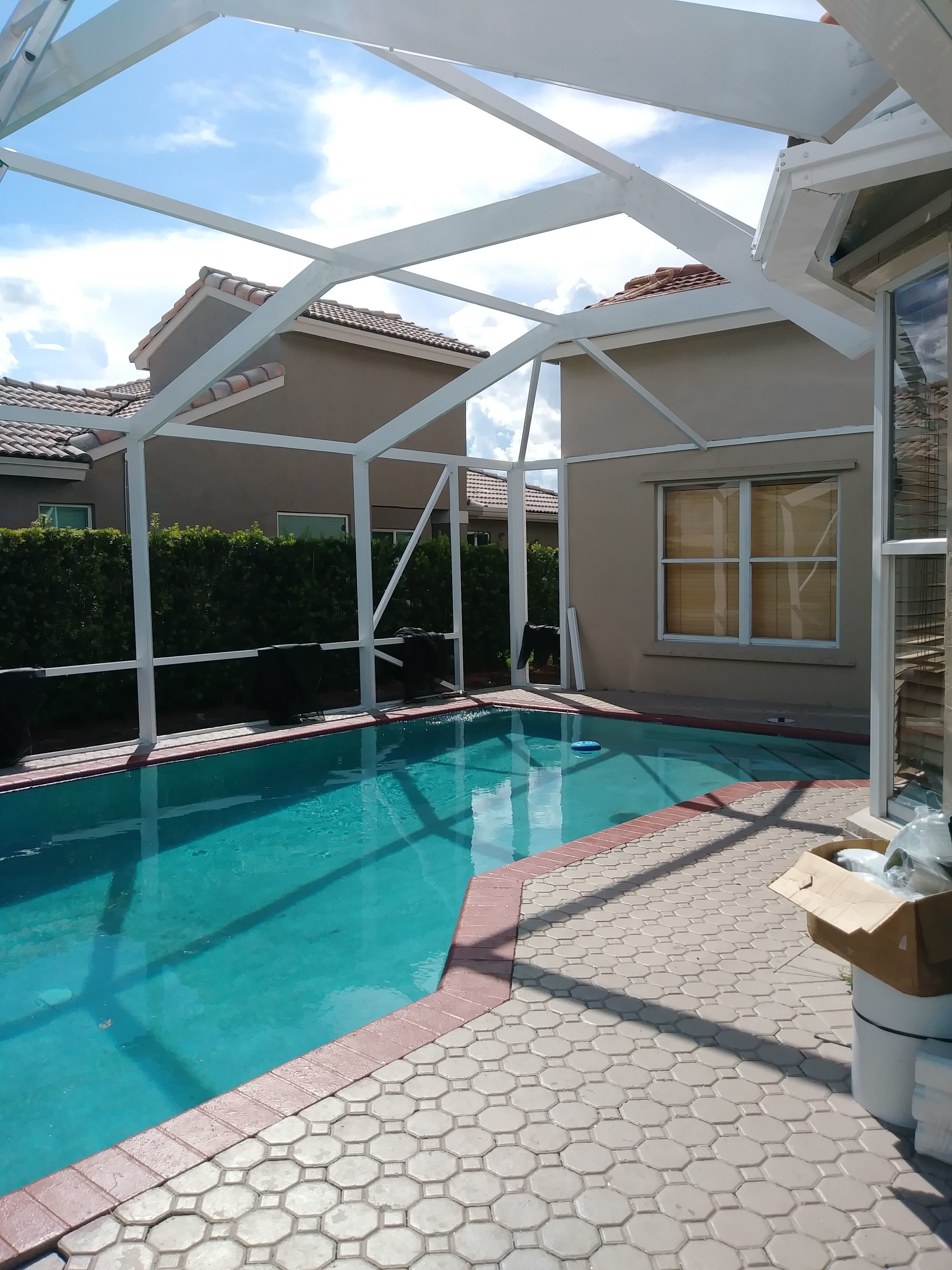 Pembroke Pines Large Combo Roof Installation - Image 2