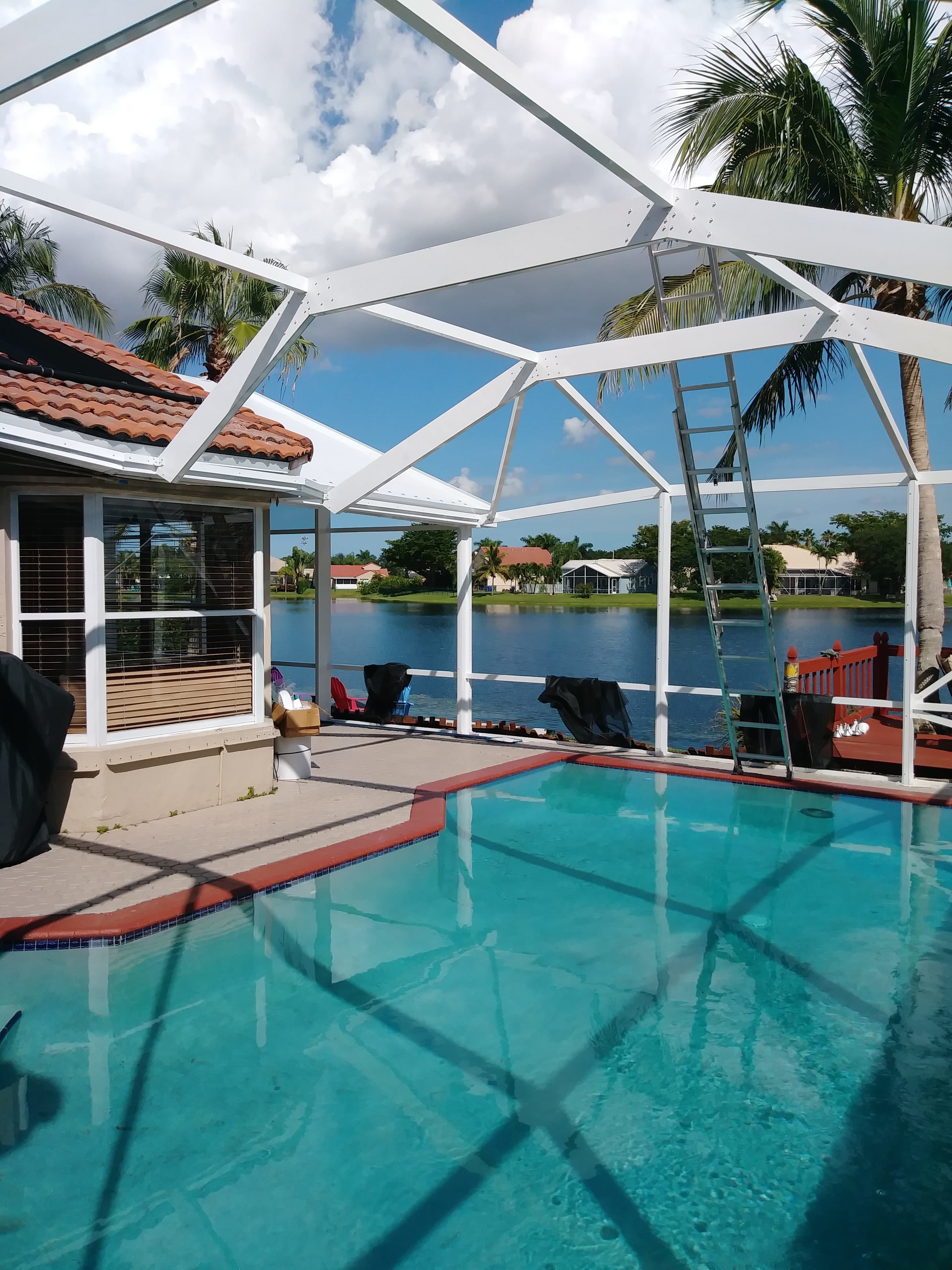 Pembroke Pines Large Combo Roof Installation - Image 4