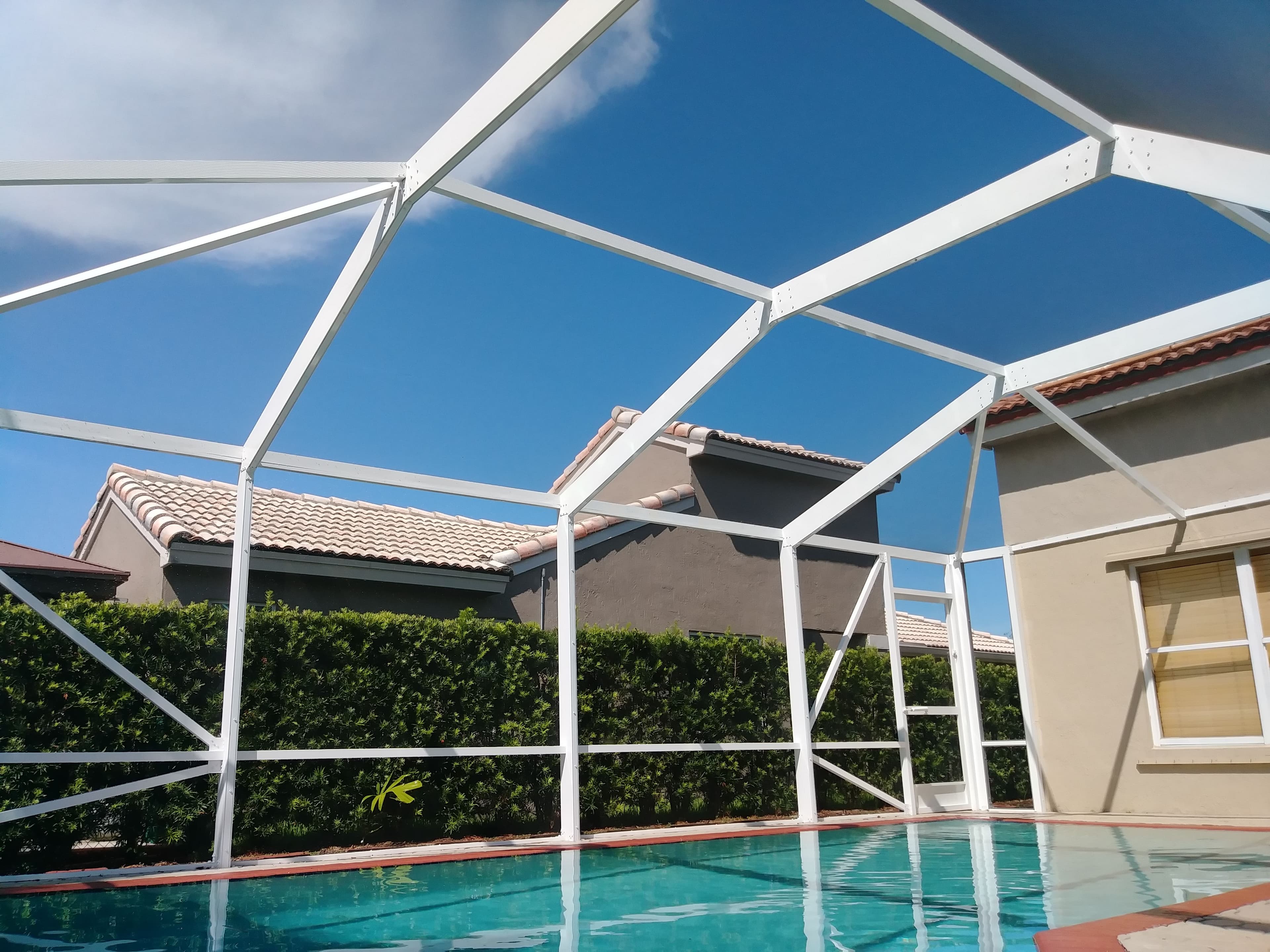 Pembroke Pines Large Combo Roof Installation - Image 5