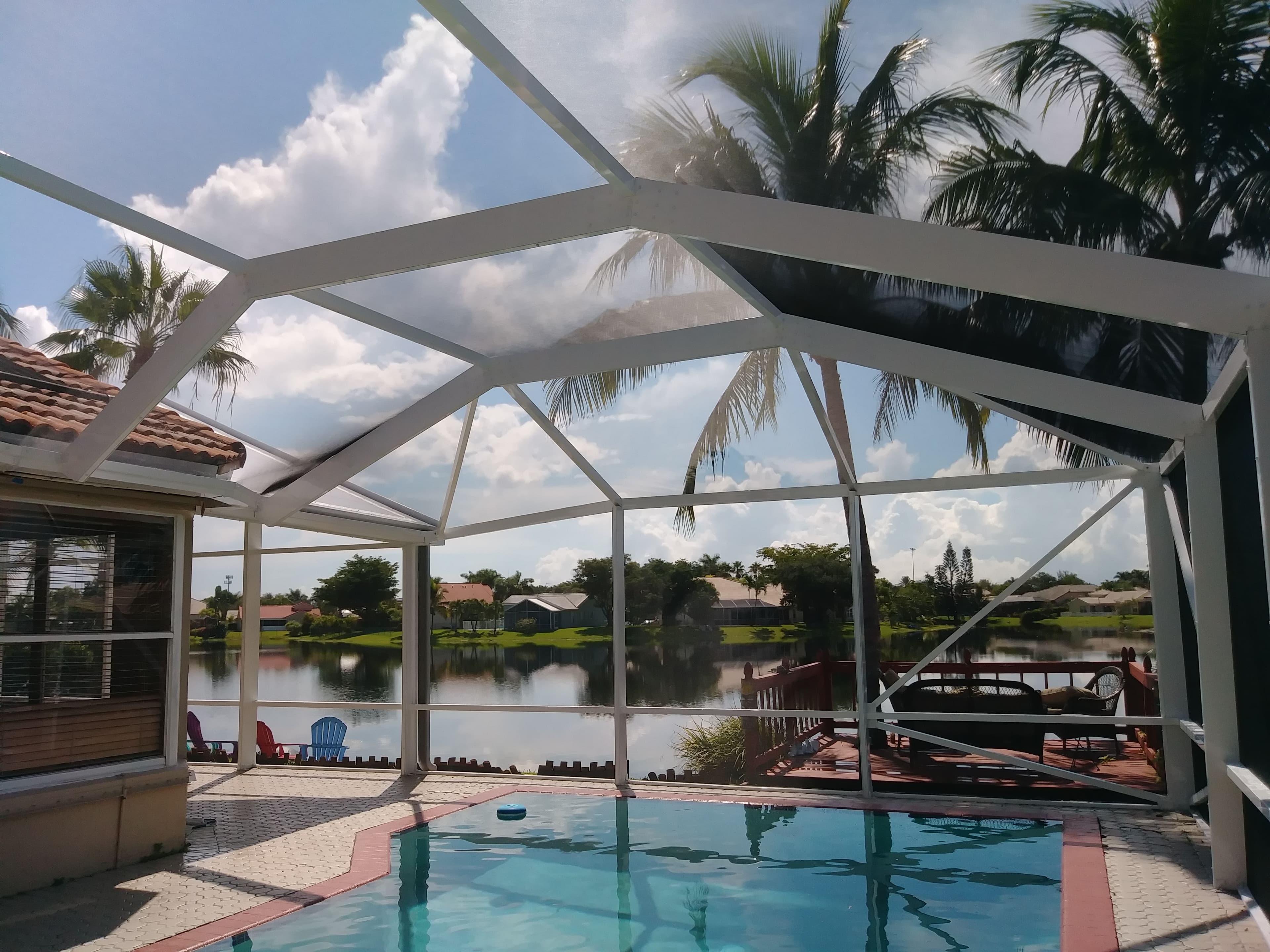 Pembroke Pines Large Combo Roof Installation - Image 7