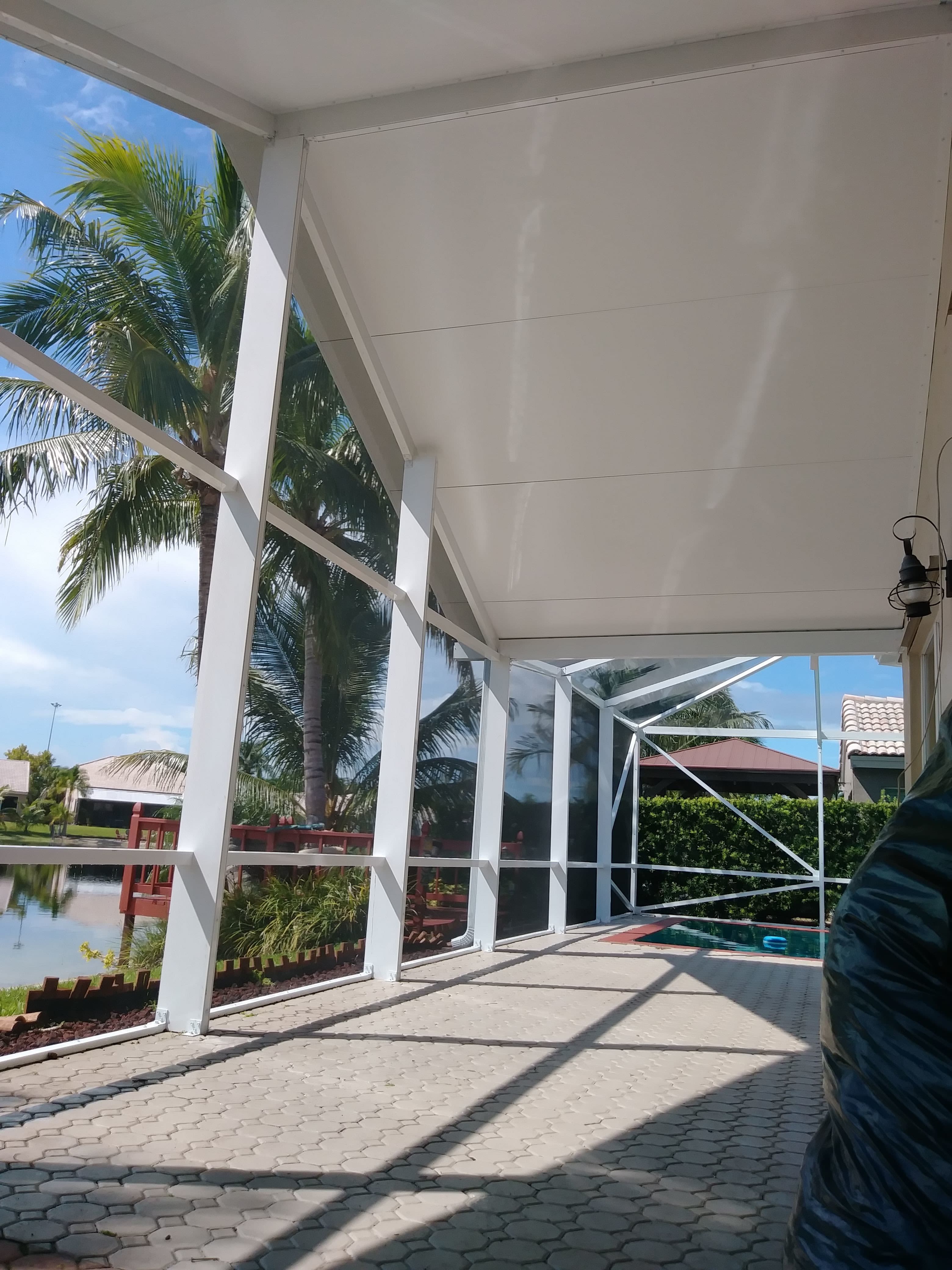 Pembroke Pines Large Combo Roof Installation - Image 9