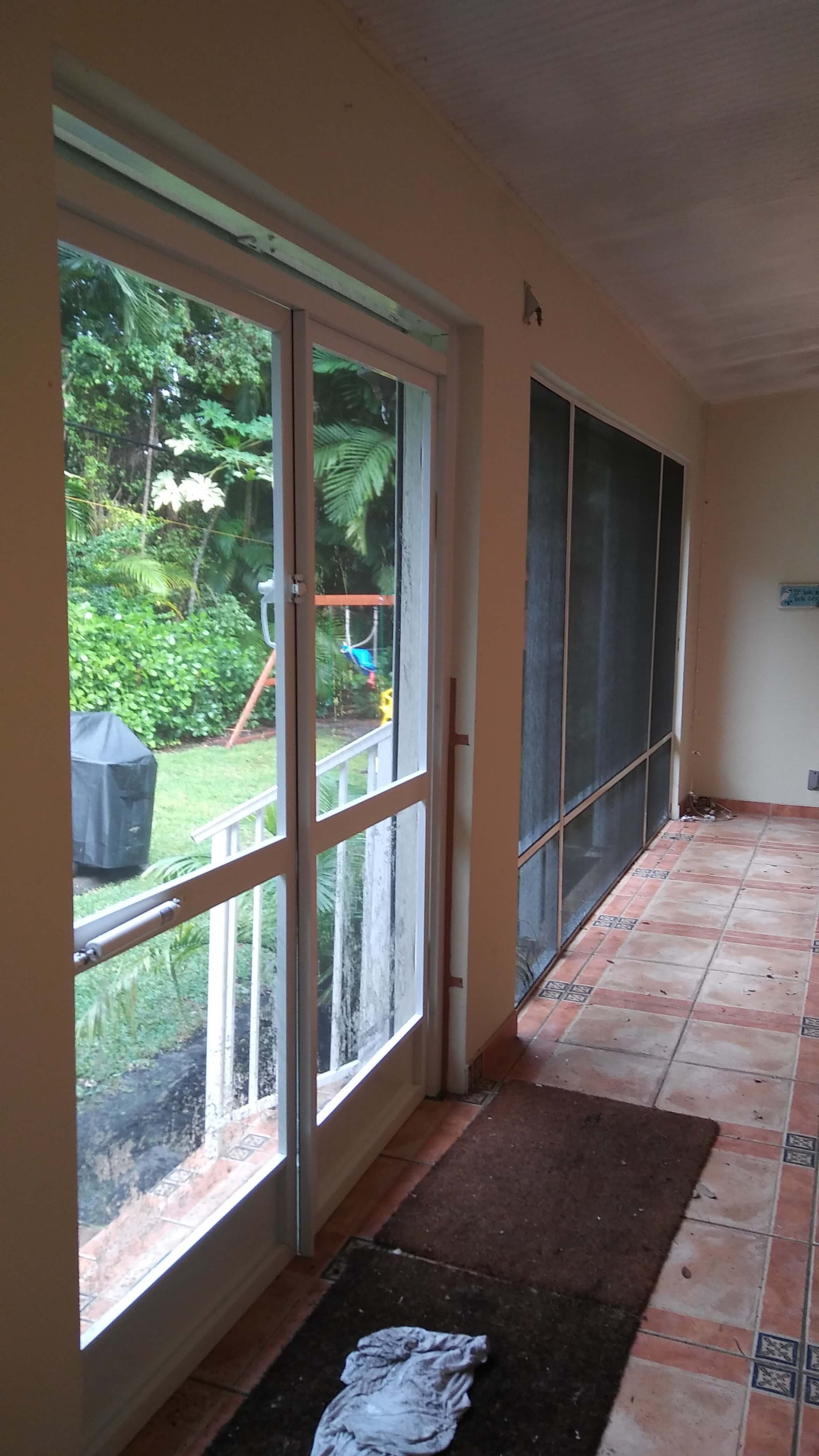 Elegant Double French Screen Doors - Image 2